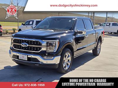 Used 2022 Ford F-150 - photo 1