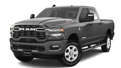 New 2025 Ram 2500 Lone Star Crew Cab 4x4 Pickup for sale #2529427 - photo 1