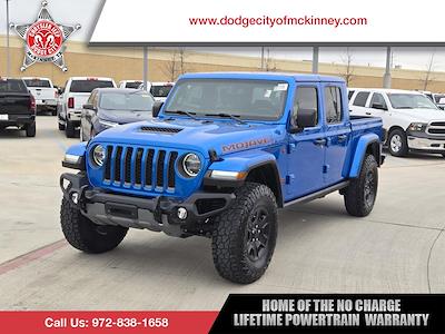 Used 2021 Jeep Gladiator - photo 1