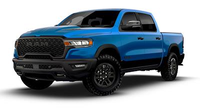 New 2026 Ram 1500 Rebel Crew Cab 4x4 Pickup for sale #2629011 - photo 1