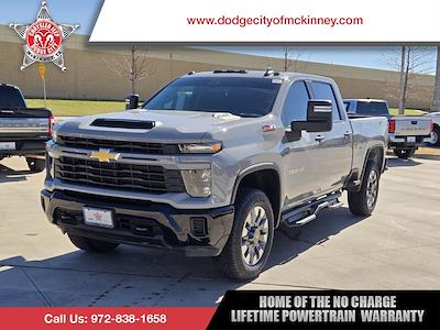 Used 2024 Chevrolet Silverado 2500 - photo 1