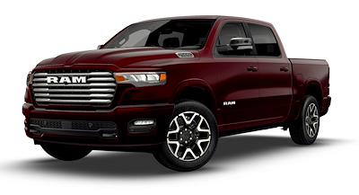 New 2026 Ram 1500 Laramie Crew Cab 4x4 Pickup for sale #2629086 - photo 1