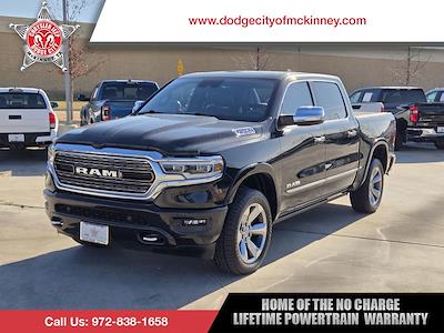 Used 2021 Ram 1500 - photo 1