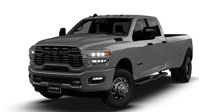 New 2026 Ram 3500 Lone Star Crew Cab for sale #2629165 - photo 1