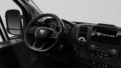New 2026 Ram ProMaster 2500 - photo 1