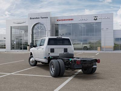 New 2026 Ram 3500 Crew Cab 60 CA Cab Chassis for sale #6D0079 - photo 2
