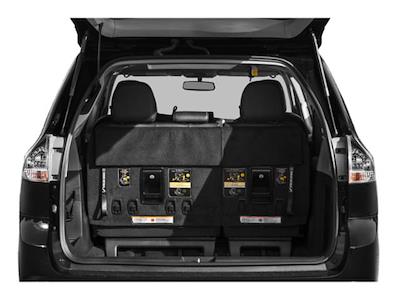 Used 2015 Toyota Sienna - photo 1