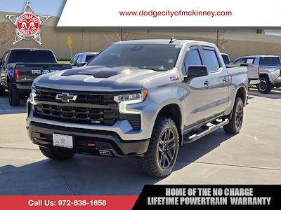 Used 2025 Chevrolet Silverado 1500 - photo 1