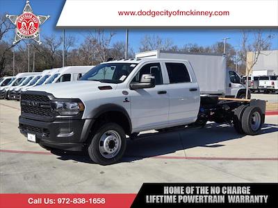 2024 Ram 5500 Crew Cab DRW 4x4, Cab Chassis for sale #2429431 - photo 1