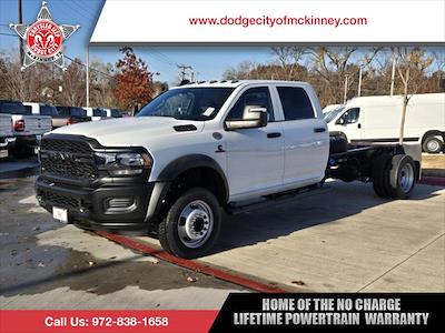 2024 Ram 5500 Crew Cab DRW 4x4, Cab Chassis for sale #2429428 - photo 1