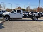 2024 Ram 5500 Crew Cab DRW 4x4, Cab Chassis for sale #2429428 - photo 4