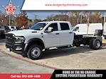 2024 Ram 5500 Crew Cab DRW 4x4, Cab Chassis for sale #2429433 - photo 1