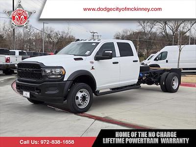 2024 Ram 5500 Crew Cab DRW 4x4, Cab Chassis for sale #2429432 - photo 1