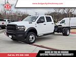 2024 Ram 5500 Crew Cab DRW 4x4, Cab Chassis for sale #2429432 - photo 1