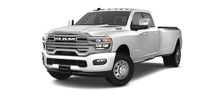 New 2025 Ram 3500 Laramie Crew Cab 4x4 DRW Pickup for sale #2529264 - photo 1