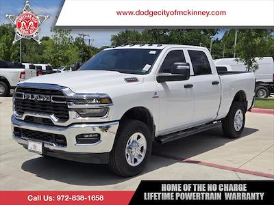 New 2025 Ram 2500 Tradesman Crew Cab 4x4 Pickup for sale #2529229 - photo 1