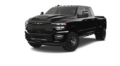 New 2025 Ram 3500 Laramie Mega Cab 4x4 DRW Pickup for sale #2529262 - photo 1