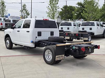 New 2025 Ram 3500 Tradesman Crew Cab 4x4 60 CA Cab Chassis for sale #2529324 - photo 2