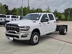 New 2025 Ram 3500 Tradesman Crew Cab 4x4 60 CA Cab Chassis for sale #2529324 - photo 1
