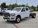 New 2025 Ram 3500 Tradesman Crew Cab 4x4 60 CA Cab Chassis for sale #2529361 - photo 1