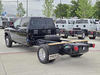 New 2025 Ram 3500 Big Horn Crew Cab 4x4 60 CA Cab Chassis for sale #2529349 - photo 2