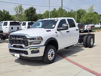 New 2025 Ram 3500 Tradesman Crew Cab 4x4 60 CA Cab Chassis for sale #2529348 - photo 1