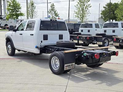 New 2025 Ram 3500 Tradesman Crew Cab 4x4 60 CA Cab Chassis for sale #2529348 - photo 2