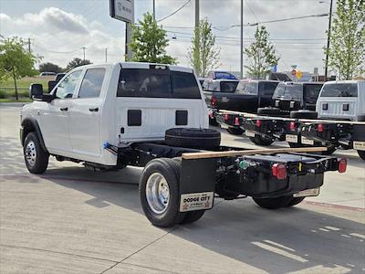 New 2025 Ram 3500 Tradesman Crew Cab 4x4 60 CA Cab Chassis for sale #2529330 - photo 2