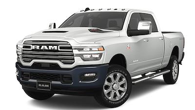 New 2025 Ram 2500 Laramie Crew Cab 4x4 Pickup for sale #2529346 - photo 1