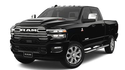 New 2025 Ram 2500 Laramie Crew Cab 4x4 Pickup for sale #2529344 - photo 1