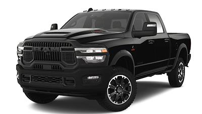 New 2025 Ram 2500 Rebel Crew Cab 4x4 Pickup for sale #555756 - photo 1