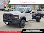 New 2025 Ram 5500 Regular Cab 84 CA Cab Chassis for sale #2529401 - photo 1