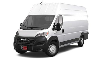 New 2025 Ram ProMaster 3500 Super High Roof Empty Cargo Van for sale #2529457 - photo 1