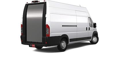 New 2025 Ram ProMaster 3500 Super High Roof Empty Cargo Van for sale #2529457 - photo 2