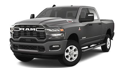 New 2025 Ram 2500 Lone Star Crew Cab 4x4 Pickup for sale #2529419 - photo 1