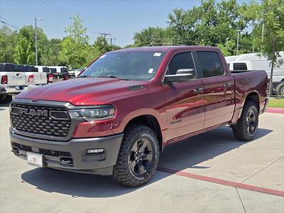 New 2025 Ram 1500 Warlock Crew Cab 4x4 Pickup for sale #2529273 - photo 1