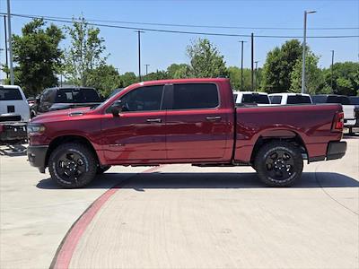 New 2025 Ram 1500 Warlock Crew Cab 4x4 Pickup for sale #2529273 - photo 2