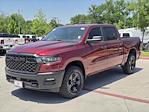New 2025 Ram 1500 Warlock Crew Cab 4x4 Pickup for sale #2529273 - photo 1