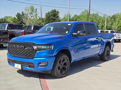New 2025 Ram 1500 Lone Star Crew Cab 4x4 Pickup for sale #2529268 - photo 1
