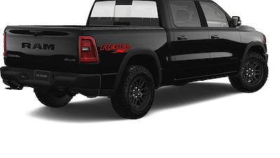 New 2025 Ram 1500 Rebel Crew Cab 4x4 Pickup for sale #2529301 - photo 2