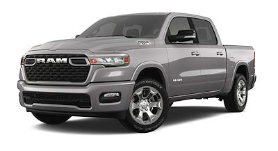 New 2025 Ram 1500 Lone Star Crew Cab Pickup for sale #2529335 - photo 1