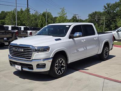 New 2025 Ram 1500 Laramie Crew Cab 4x4 Pickup for sale #2529341 - photo 1