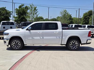 New 2025 Ram 1500 Laramie Crew Cab 4x4 Pickup for sale #2529341 - photo 2