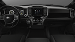 New 2025 Ram 1500 Warlock Crew Cab 4x4 Pickup for sale #2529405 - photo 6