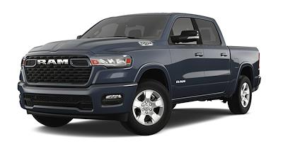 New 2025 Ram 1500 Lone Star Crew Cab 4x4 Pickup for sale #758992 - photo 1