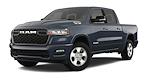 New 2025 Ram 1500 Lone Star Crew Cab 4x4 Pickup for sale #758992 - photo 1