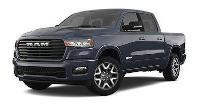 New 2025 Ram 1500 Laramie Crew Cab 4x4 Pickup for sale #761575 - photo 1