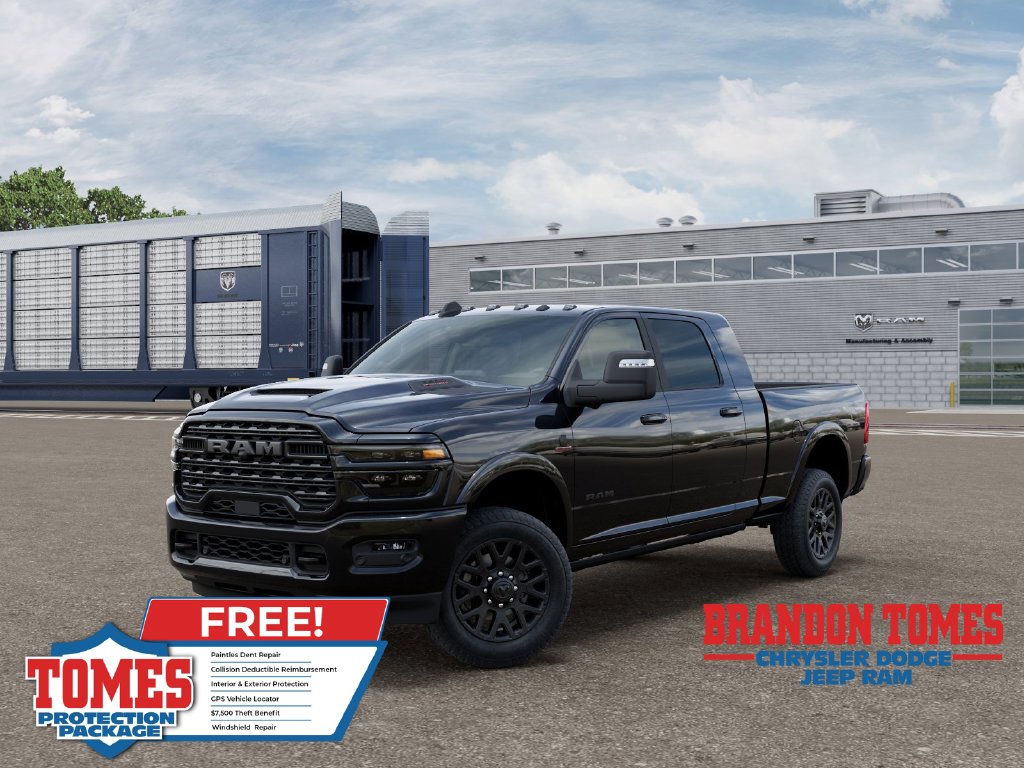 New 2027 Ram 2500 - photo 1