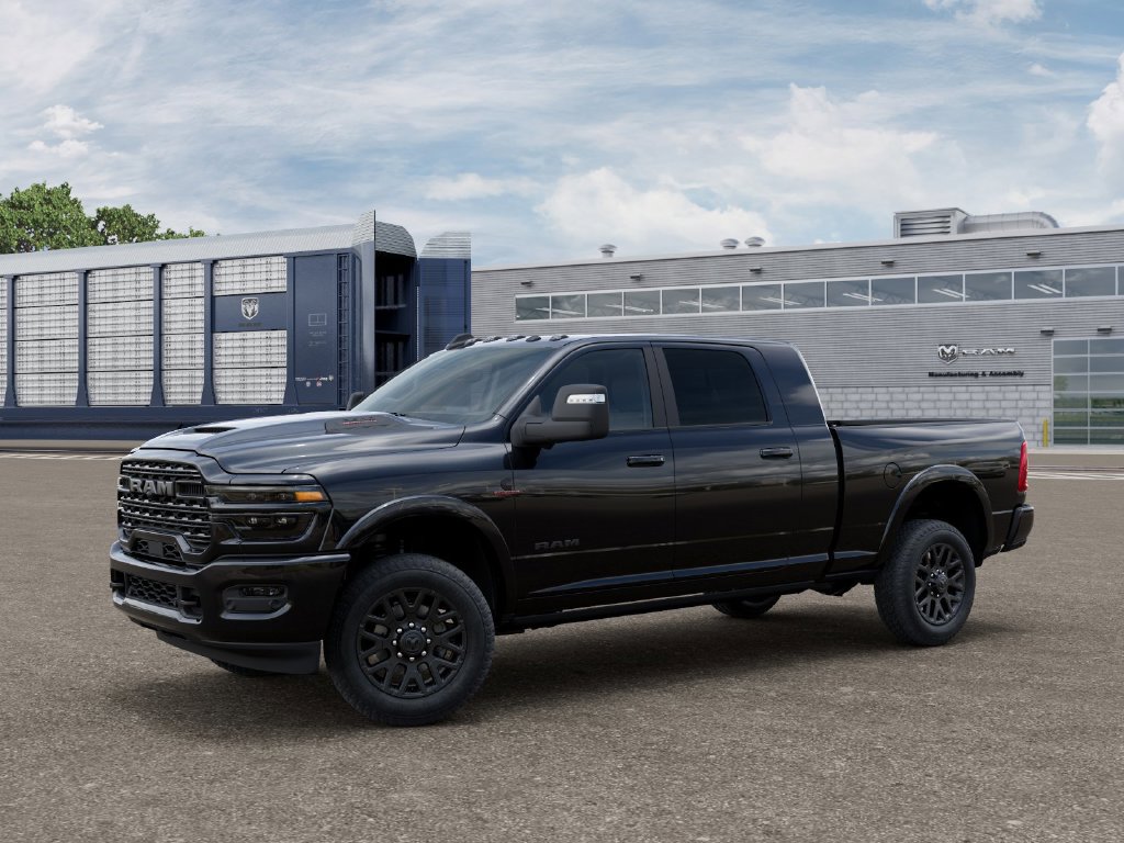New 2027 Ram 2500 - photo 2