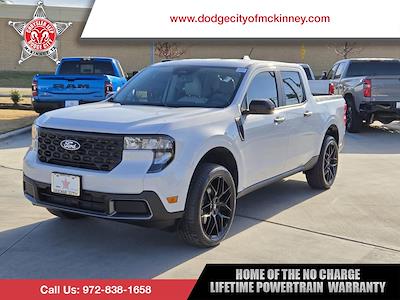 Used 2025 Ford Maverick - photo 1